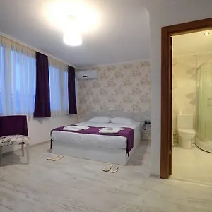 Отель Abro Sezenler, Анкара