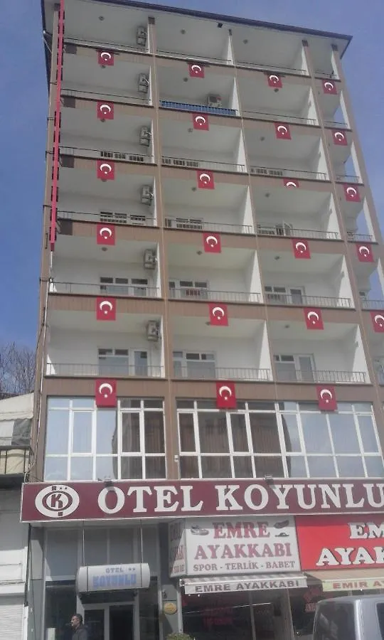 Hotel Koyunlu Otel Ankara