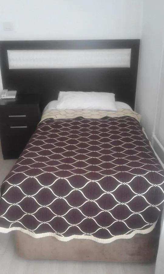 ** Hotell Koyunlu Otel Ankara Turkiet